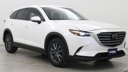 2022 Mazda CX-9 Sport