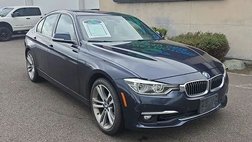 2016 BMW 3 Series 328i xDrive