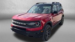 2021 Ford Bronco Sport Badlands