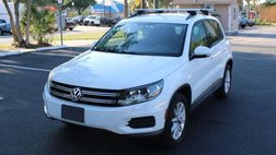 2017 Volkswagen Tiguan S