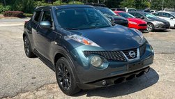 2013 Nissan JUKE SL