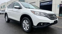 2014 Honda CR-V EX