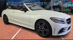 2021 Mercedes-Benz C-Class C 300