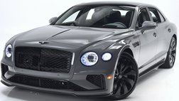 2025 Bentley Flying Spur Black Edition
