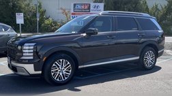 2026 Hyundai Palisade SEL Premium