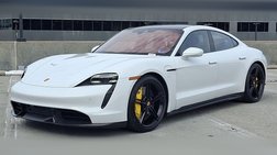 2022 Porsche Taycan Turbo S