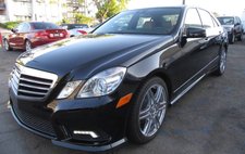 2010 Mercedes-Benz E-Class E 350
