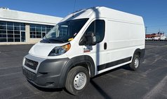 2019 Ram ProMaster 2500 136 WB