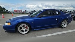 2004 Ford Mustang GT Deluxe