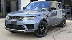 2018 Land Rover Range Rover Sport HSE
