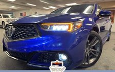 2019 Acura TLX V6 w/Tech w/A-SPEC