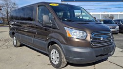 2016 Ford Transit 350 XLT