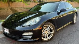 2010 Porsche Panamera 4S