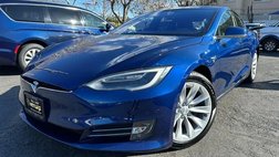 2017 Tesla Model S P100D