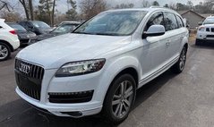 2015 Audi Q7 3.0 quattro TDI Premium Plus