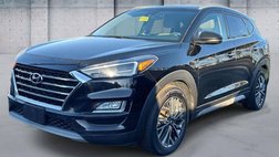 2019 Hyundai Tucson Limited