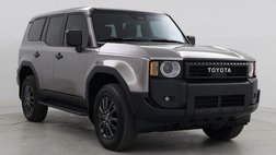 2025 Toyota Land Cruiser 1958