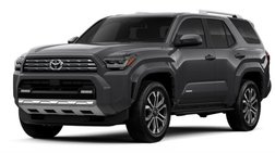 2026 Toyota 4Runner Limited