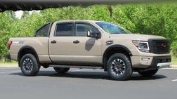 2021 Nissan Titan XD PRO-4X