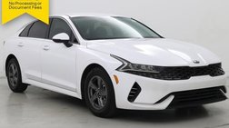2021 Kia K5 LX
