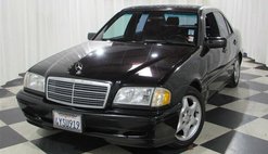1999 Mercedes-Benz C-Class C 280