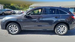 2016 Acura RDX 6-Spd AT