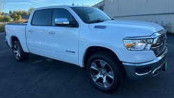 2022 Ram Ram Pickup 1500 Laramie