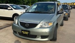 2003 Mazda MPV 
