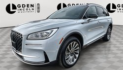 2025 Lincoln Corsair Reserve