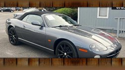 2005 Jaguar XK-Series XK8