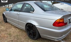 2000 BMW 3 Series 328Ci