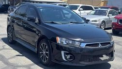 2017 Mitsubishi Lancer LE