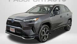 2022 Toyota RAV4 Prime XSE