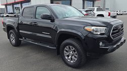 2018 Toyota Tacoma SR5