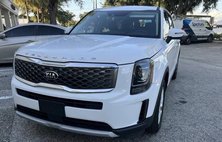 2021 Kia Telluride LX
