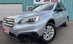 2017 Subaru Outback 2.5i