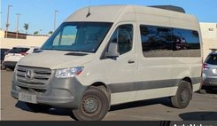 2019 Mercedes-Benz Sprinter 2500