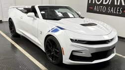 2021 Chevrolet Camaro SS