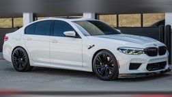 2019 BMW M5 Standard