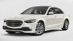 2023 Mercedes-Benz S-Class S 500 4MATIC