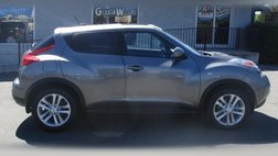 2011 Nissan JUKE S