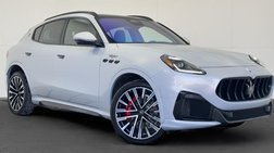 2024 Maserati Grecale Trofeo