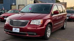 2012 Chrysler Town and Country Touring