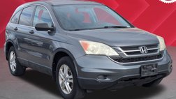 2010 Honda CR-V EX