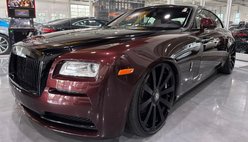 2014 Rolls-Royce Wraith Base