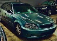 2000 Honda Civic LX