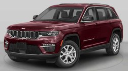 2025 Jeep Grand Cherokee Laredo X