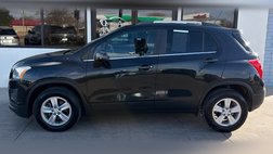 2015 Chevrolet Trax LT