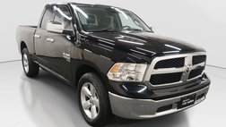 2024 Ram Ram Pickup 1500 Classic SLT
