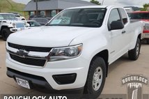 2019 Chevrolet Colorado Base